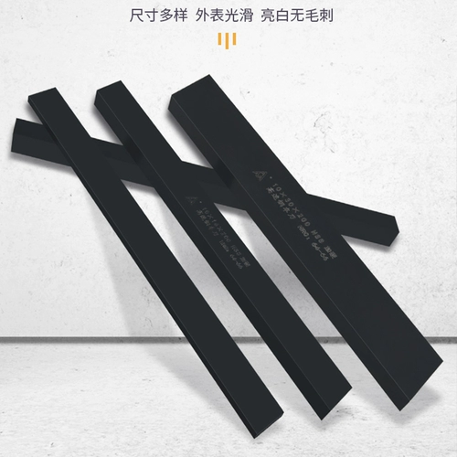 Juxin Three A Plus твердый белый стальный нож Черный кожаный нож AAA высокоскоростной стальный автомобиль.