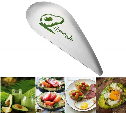 Инструмент для нарезки авокадо 3 в 1 Нарезка для авокадо 3 в 1 Авокадо