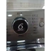 Whirlpool 8kg tự động rửa giải tích hợp chuyển đổi tần số câm máy giặt gia đình WG-F80821BIK - May giặt