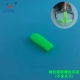 Плоские строительные кубики, зеленый резиновый рукав, 1 шт