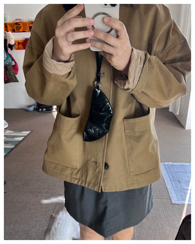 Сумка для рога может быть солью, карточка для карты сладкой монеты и сумка для украшения