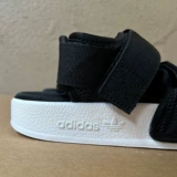 Сломанный код прозрачный прозрачный adidas sanye adilette sandal 2 сандалии Ac8583
