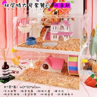 Двойной большой блюдо с большим набором E [Pallet]