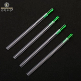 Zhongyan Taihe одноразовый иглоукалывание иглоукалывания иглоукалываемой иглоукалывания иглоукалывания иглоукалывания иглоукалывания 100 стежков, одна игла и одна акупунктура трубы