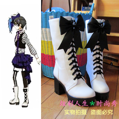 taobao agent High boots, cosplay