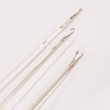 Плетеный крючок для вязания, свитер, шерстяной пирсинг для языка, шерстяные туфли