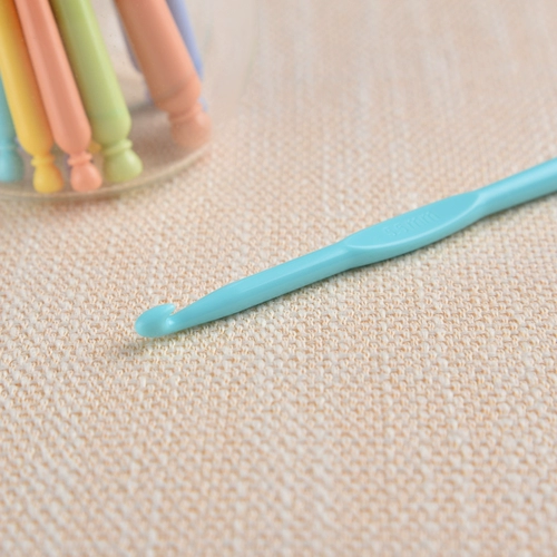 Simple Love Diy плетение инструмент Abs цвет пластиковой крюк