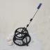 Bóng bàn bóng chày softball tennis bóng picker bóng picker đa bóng bóng tự động giỏ cán bóng net