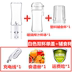 máy xay sinh tố cầm tay philip Net red Juice cup máy ép trái cây cầm tay nhà trái cây nhỏ mini thực phẩm bổ sung thực phẩm đa chức năng - Máy ép trái cây máy ép hoa quả philip Máy ép trái cây