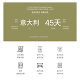 Итальянская плетеная ручная тканая теленка из кожа кожа с кожа