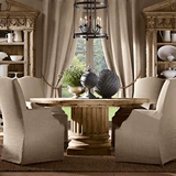 Nuoye Village европейская стиль американская стиль римский колонна старое здание деревянное столовое столовое стол