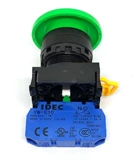 IDEC ИНДИНАЯ И КУН YW1B-M4E10G 01 11 10R 20G R YW-E10