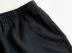 Nhân tạo bông của phụ nữ quần mùa hè cotton lụa harem quần quần phần mỏng màu đen đàn hồi eo lỏng kích thước lớn quần âu Quần Harem