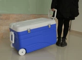 Большая полиуретановая охлаждаемая сумка-холодильник, 105 литр