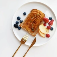 Северная простая чистая байю CD Celella Ceramics Western Food Date Salad Salette Dellery Disk Caulcani