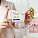 Картхолдер, ультратонкая маленькая сумка через плечо, вместительный и большой антимагнитный дизайнерский кошелек