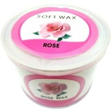Воск для депиляции для лица с розой в составе, французский стиль, уход за губами