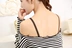 Hàn Quốc phiên bản của dây đeo vai ren dây đeo vai rỗng đàn hồi cổ tích ren dây đeo vai đồ lót với áo ngực dây đeo áo ngực