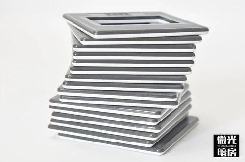 Голландский GEPE 135 Отрицательный двойная комбинированная рама слайд -пленки негативы и буфер обмена