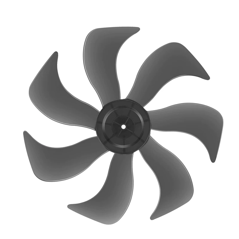 Электрический вентилятор Huasheng Fan Fan Fan Fans FS112-35C6 Лопасти вентилятора 7 Страниц аксессуаров для лопастей вентилятора 14-дюймовые лопасти вентилятора
