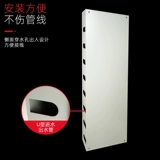 8 户 水表箱 来水厂 专用 防锈 明装防冻水表箱 500*1350*150 мм