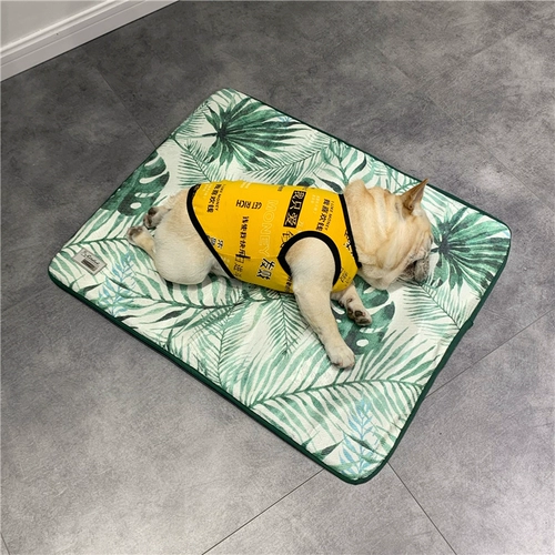 Жилетку для домашних собак в летнем фататном складе FA Dou Babago Fat Dog Bull Dog