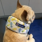 Летний охлаждающий шарф для выхода на улицу, охлаждающая сумка для льда