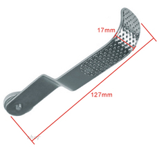 Ремкомплект 加厚多功能补胎搓皮挫皮撬胎棒自行车挫棒锉刀修车工具补胎工具