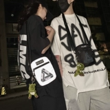 Tide, японская сумка через плечо, трендовая небольшая сумка, сумка на одно плечо, 2020