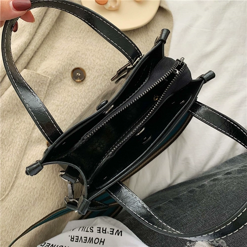 Брендовая демисезонная небольшая сумка, модная сумка на одно плечо, популярно в интернете, 2020, в корейском стиле