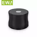 EWa/Sound for Love A109 Bluetooth-динамик Портативная карта Мини-динамик Беспроводной сабвуфер Металлическая маленькая стальная пушка