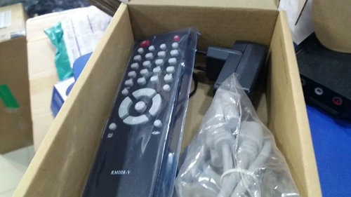 JIA US TV3860E LCD Smart TV Box VGA Video Converter Display смотрите кабельное телевидение