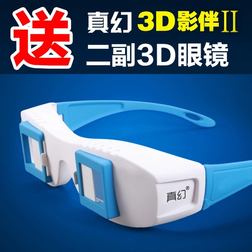 Трехмерные очки, ноутбук, проектор, 3D, электрические сигналы мозга