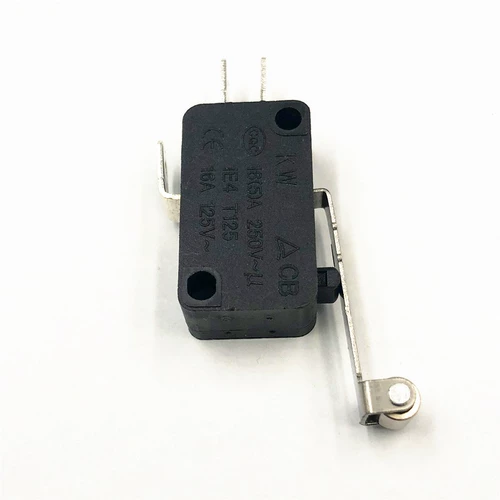 Micro Switch Limit Switch Self -Reset Switch Длинное колесо KW 16 (5) A 250 В