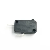 Micro Switch Car Pashen Machine Plower часто открывает два -фут KW 16 (5A) 250 Вк.