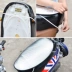 Xe máy ghế bìa kem chống nắng cách nhiệt pad ghế xe điện pin xe không thấm nước phản quang dù để che nắng ngồi yên không thấm nước xe mat Đệm xe máy