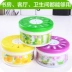 Solid air Freshener hộ gia đình không khí trong nhà hương thơm rắn nhà vệ sinh hương thơm phòng tắm khử mùi - Trang chủ