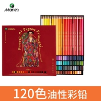 120 Цвета Marli Oily Color Lead (7524-120)