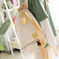 Японский ранец, брендовая сумка через плечо, рюкзак, подходит для студента