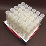 Новый продукт DT3 тонкий сигаретный рот фильтр может очистить круглую небольшую мелкую ветвь, длинный рот фильтрации, толстая среда Hyun Hemen, тонкая