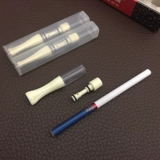 Новый продукт DT3 тонкий сигаретный рот фильтр может очистить круглую небольшую мелкую ветвь, длинный рот фильтрации, толстая среда Hyun Hemen, тонкая