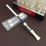 Новый продукт DT3 тонкий сигаретный рот фильтр может очистить круглую небольшую мелкую ветвь, длинный рот фильтрации, толстая среда Hyun Hemen, тонкая