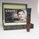 Хорошо известный Zhongbang подлинный ZB-213 Core Импортированная красная сандаловая подарочная подарочная коробка с сигарет