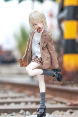taobao agent [Guard-love] GL BJD 4-point baby 1/4 dog, one SP A naked baby