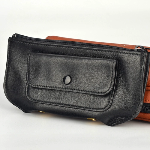 Британский импортный подлинный Денгси Роуд Данхилл Дым Файт Терминал Терминал Кожа Кухний Пак 2 Файт Пак PA2022