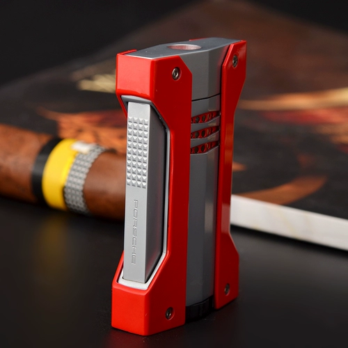 Высококлассная ветрозащитная модная зажигалка