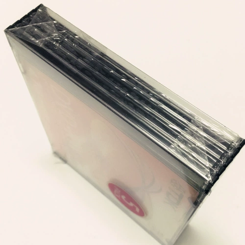 Оригинальный TDK 6X DVD-RW можно записано в ультра-тонкой коробке, пять кусочков продажи, записывает пустые диски.