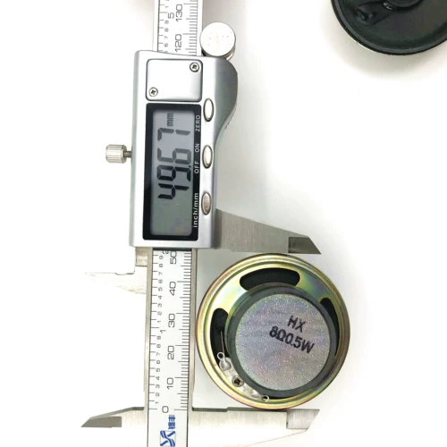 Мегафон, 50mm, 5см, диаметр 50мм, 50mm, 5W