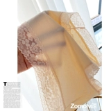 Коллаген для ухода за кожей, сексуальное нижнее белье, средняя посадка, не оставляет следов