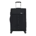 Vỏ xe đẩy USO có thể được mở rộng 20 vali 24 inch hộp kinh doanh nam hộp vải hộp mềm vali vải Oxford Va li